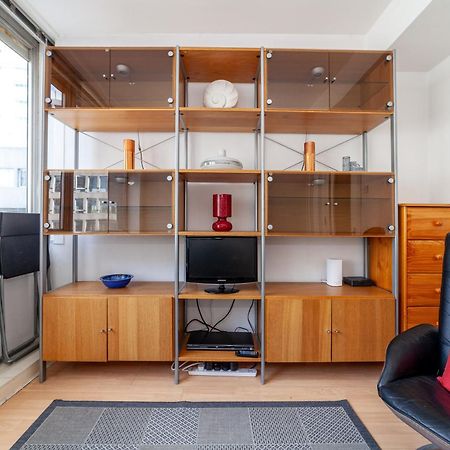 ロンドンShiny 1Br Flat In Fitzrovia, 2 Min To Tubeアパートメント エクステリア 写真