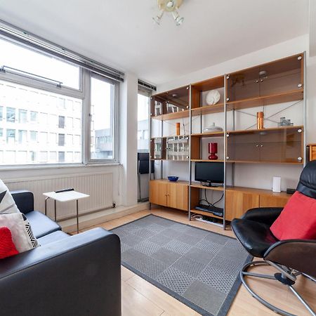 ロンドンShiny 1Br Flat In Fitzrovia, 2 Min To Tubeアパートメント エクステリア 写真