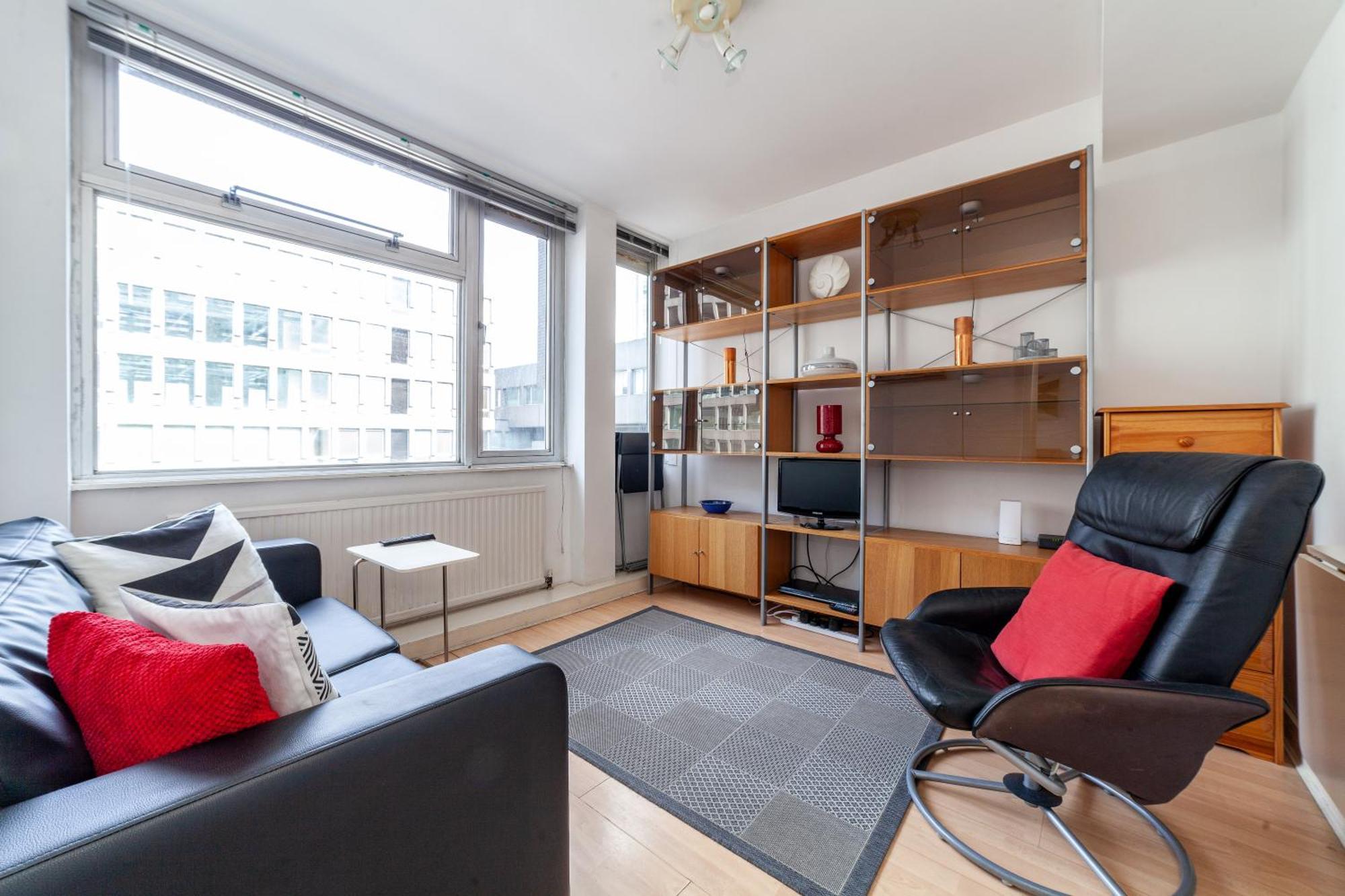 ロンドンShiny 1Br Flat In Fitzrovia, 2 Min To Tubeアパートメント エクステリア 写真