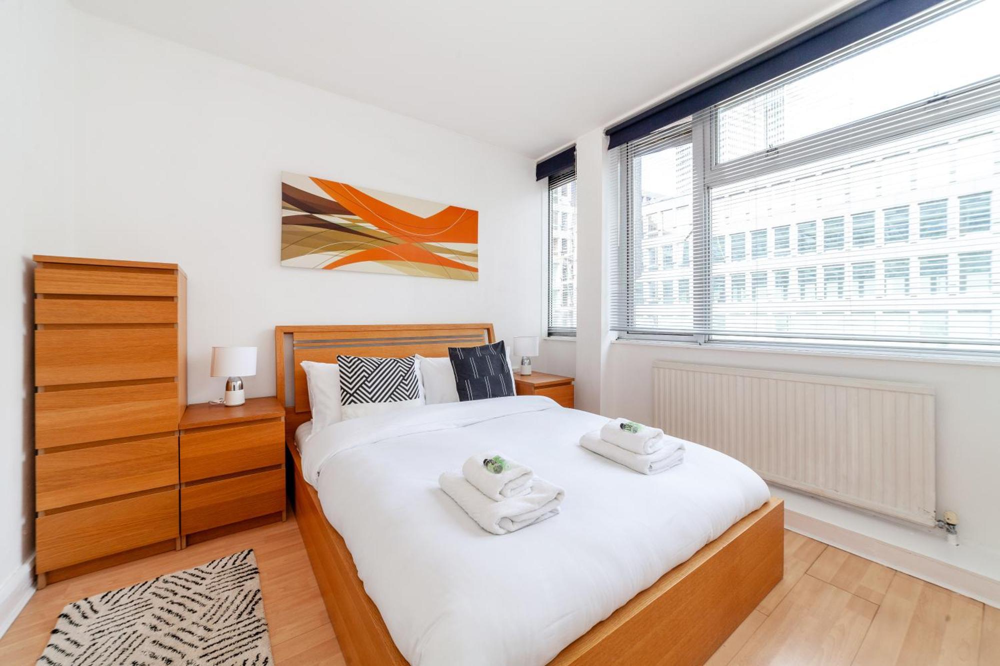 ロンドンShiny 1Br Flat In Fitzrovia, 2 Min To Tubeアパートメント エクステリア 写真